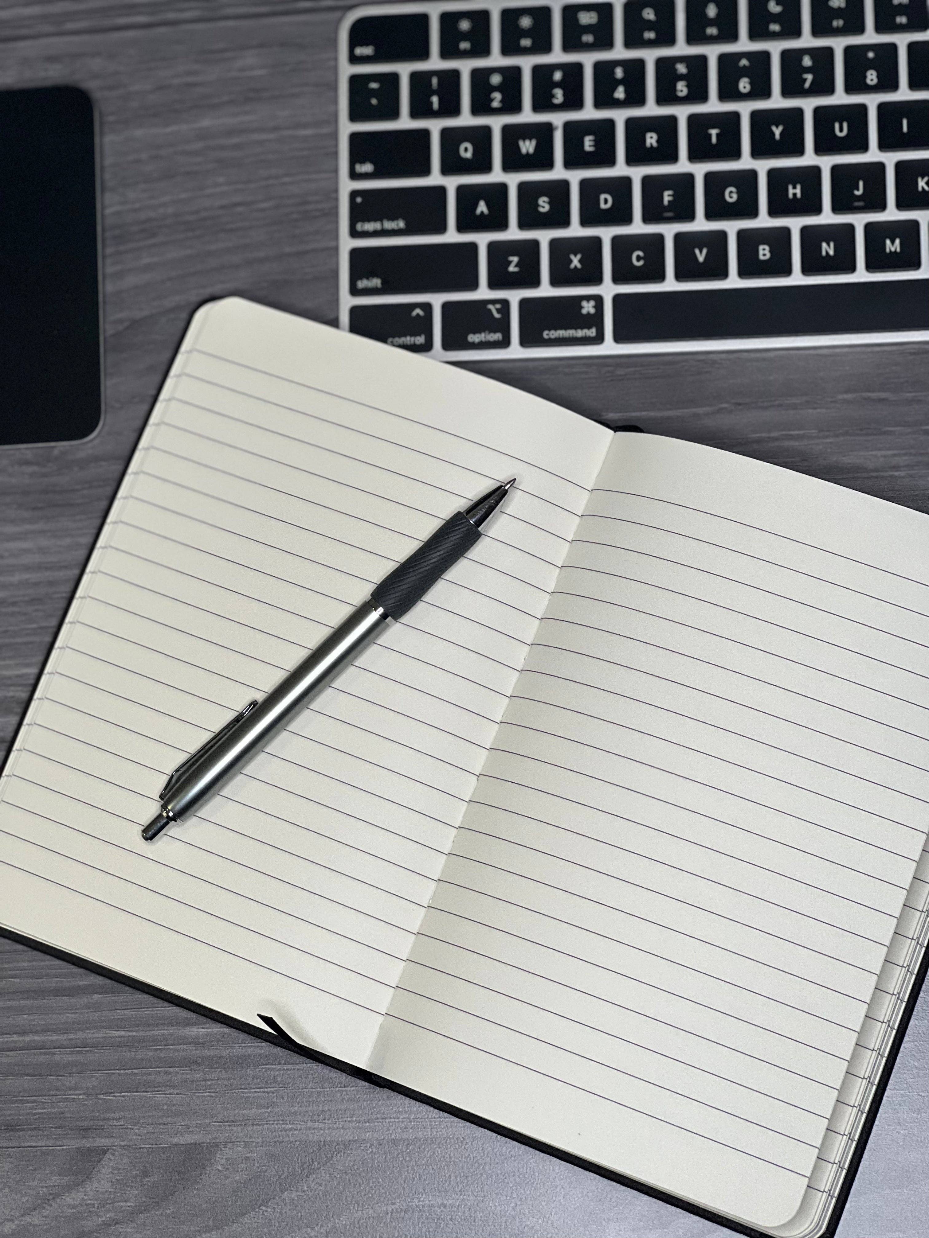 RELAX & TAKE NOTE - Wholesale Notebook - Personalized Notebook4