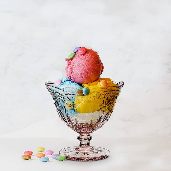 Abbott – wholesale Wine glass – Flower Pedestal Glassware11