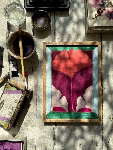 Gingko Orange for wholesale by tinystories