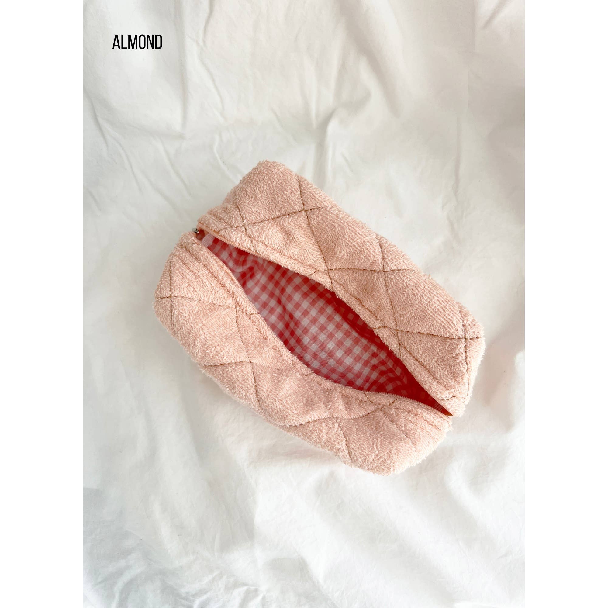 LoveLina - Wholesale Makeup/Cosmetic Bag - Large Size Make Up Bag - TERRY12