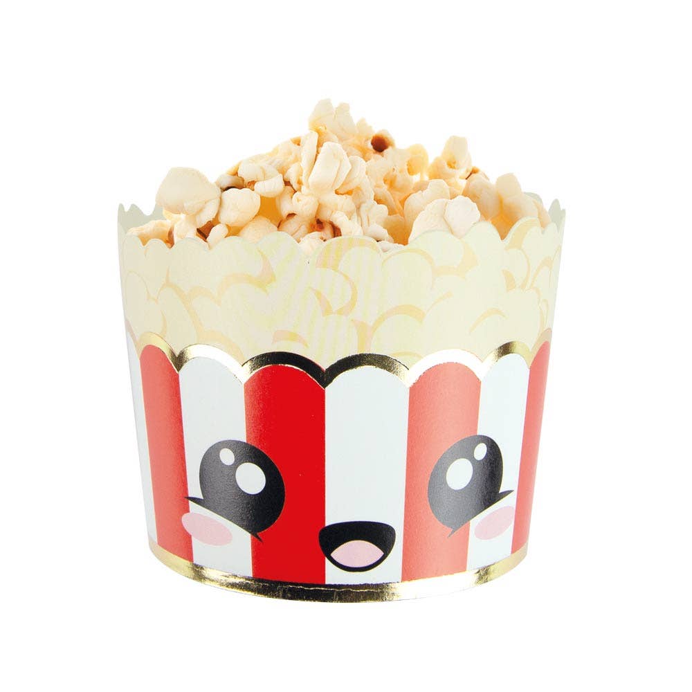 Tim&Puce Factory - Wholesale Party Favor Bag/Box - SALTY JUNK FOOD CANDY BOXES X 8