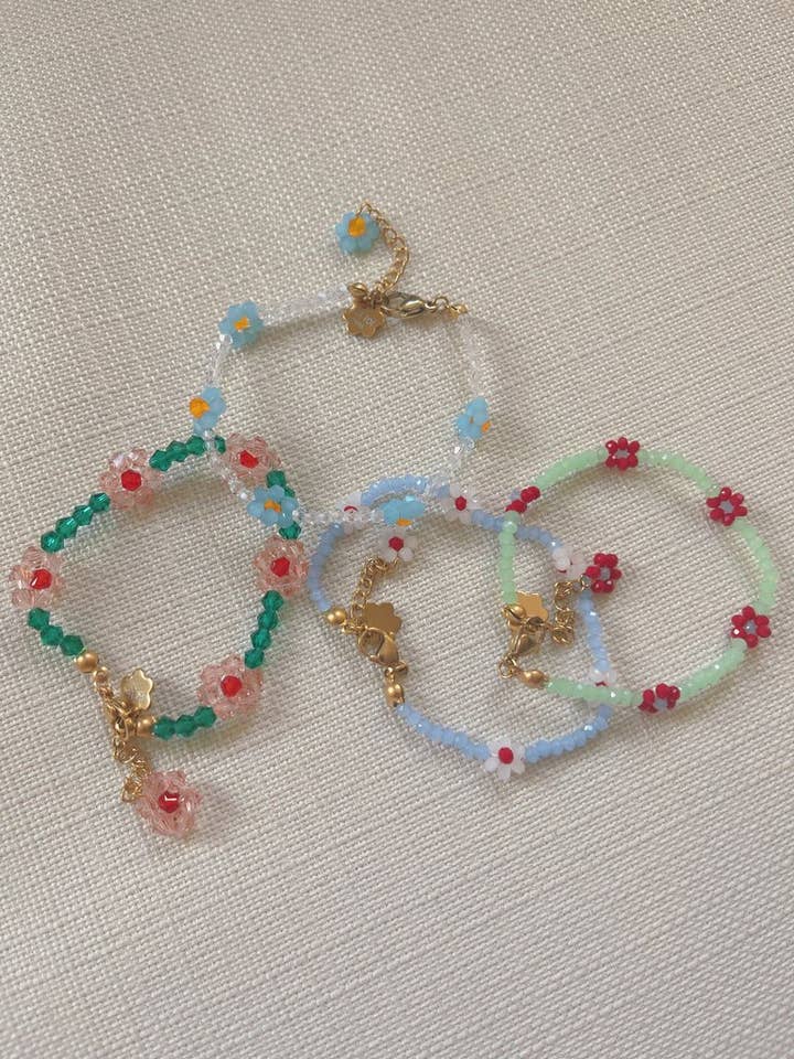 Pulseira de Cristal Hua por atacado de ET TOI PARIS