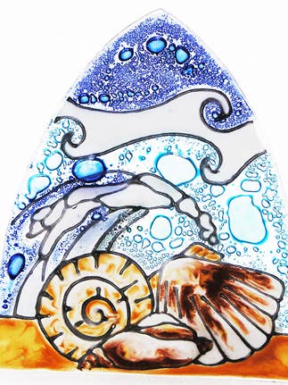 Luce Notturna Conchiglie di Mare per la vendita all'ingrosso da parte di Pampeana