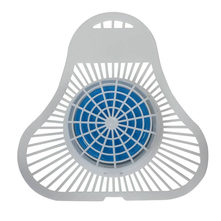 Suburban Sales - Wholesale Deodoriser - 12pk Urinal Deodorizer Screens w/ Scented Bio Enzyme Block