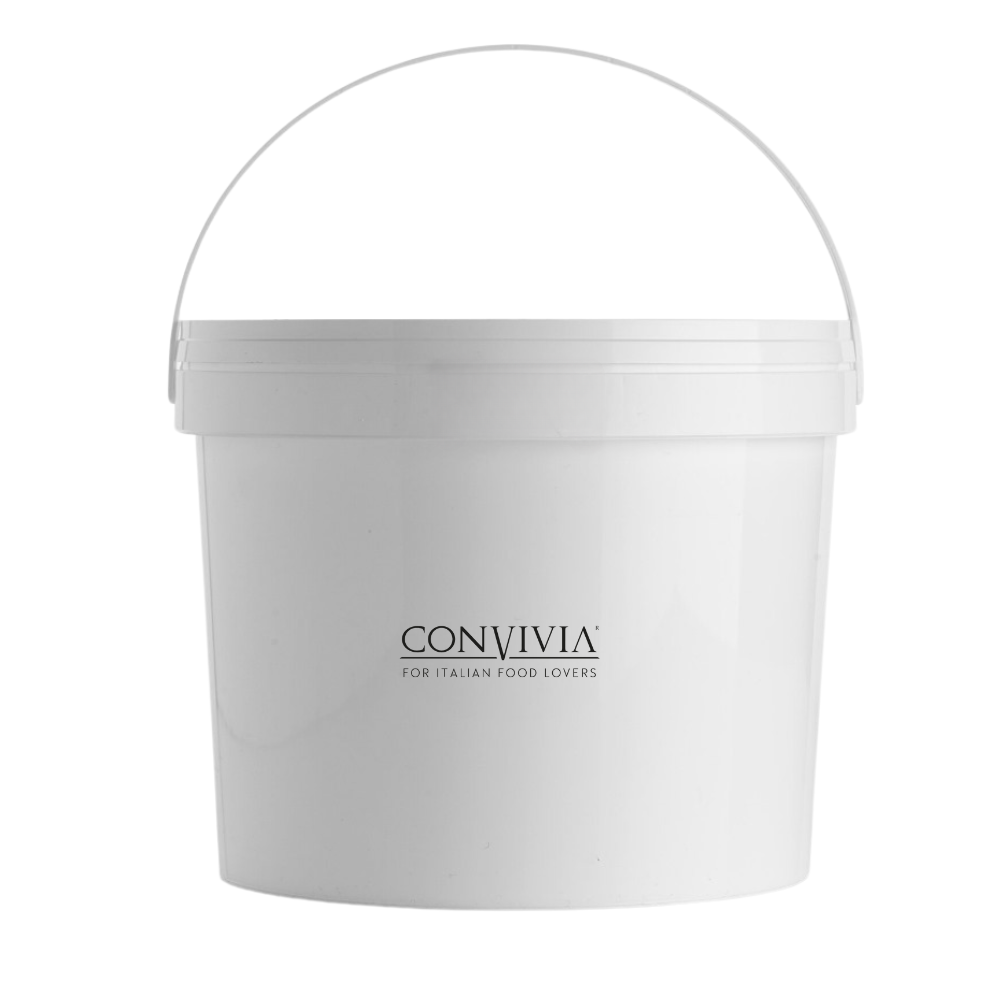 CONVIVIA for italian food lovers - Wholesale Notenboter - Hazelnootcrème 30% en cacao 1kg1