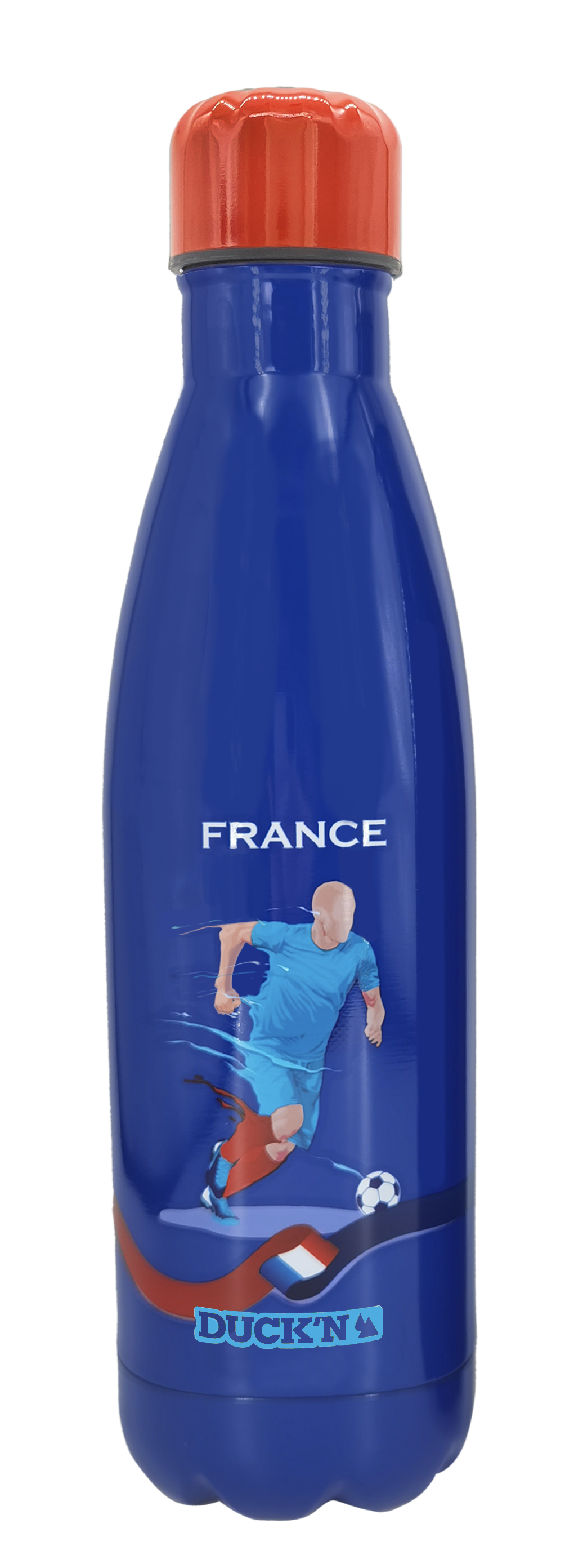 WM-DESIGN - Vente Bouteilles d'eau - BOUTEILLE ISOTHERME "RENTREE" 500ML DUCK'N3