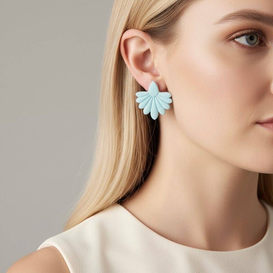 DUESTELLE ITALIA – wholesale Dangle earrings – FREESIA3