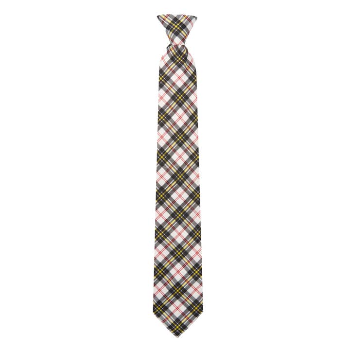 Jacob Alexander – wholesale Necktie – Men’s – Men's Woven Royal Tartans Plaid Tie41