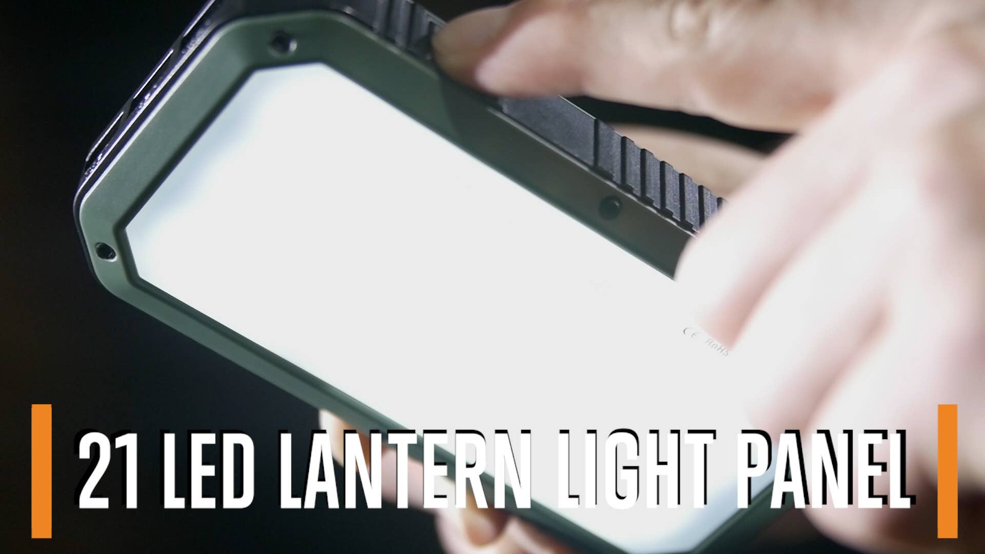 CALIBER GOURMET / CAMPCO – wholesale Portable charger – Humvee Adventure Gear Solar Power Bank and L.E.D.6