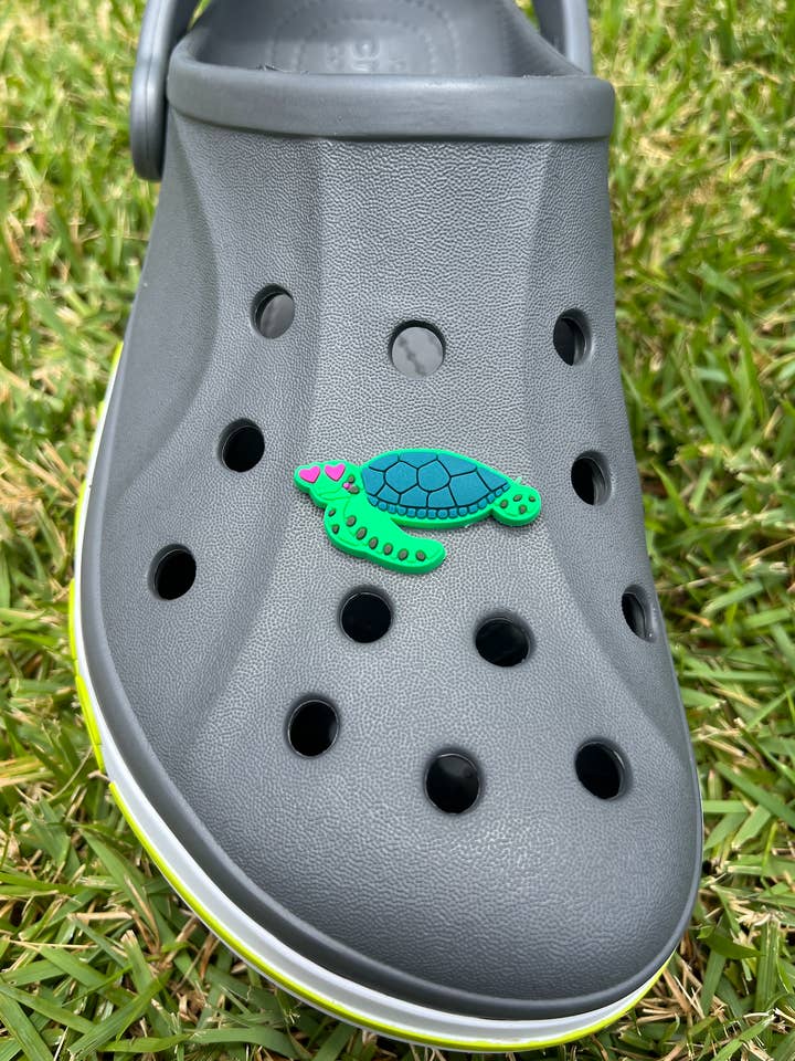 Left Right Design – Acessórios de calçado por atacado – Jibbitz Temáticos do Havaí / Charms para Crocs3