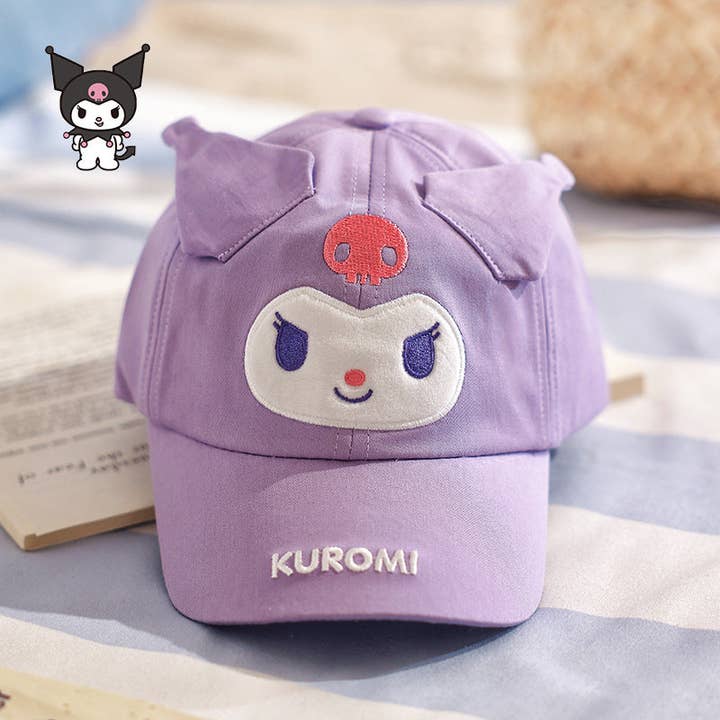 Little Trendy - Wholesale Baseball Cap - Kids - Sanrio quick-drying baseball cap for kids