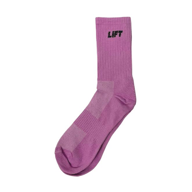 Crew Socks for wholesale by Lift & Conquer