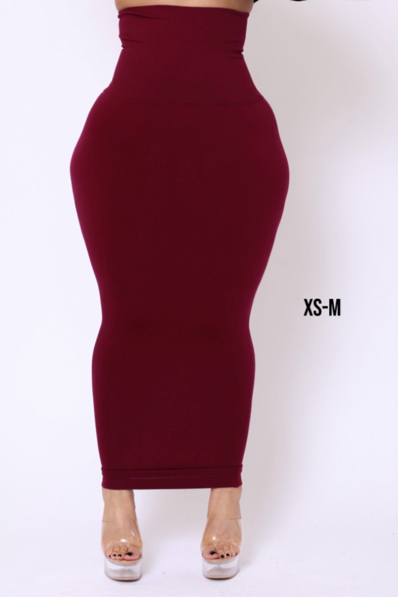 Babes - Vendita all'ingrosso Gonna - Donna - Gonna a controllo pancia ♺12