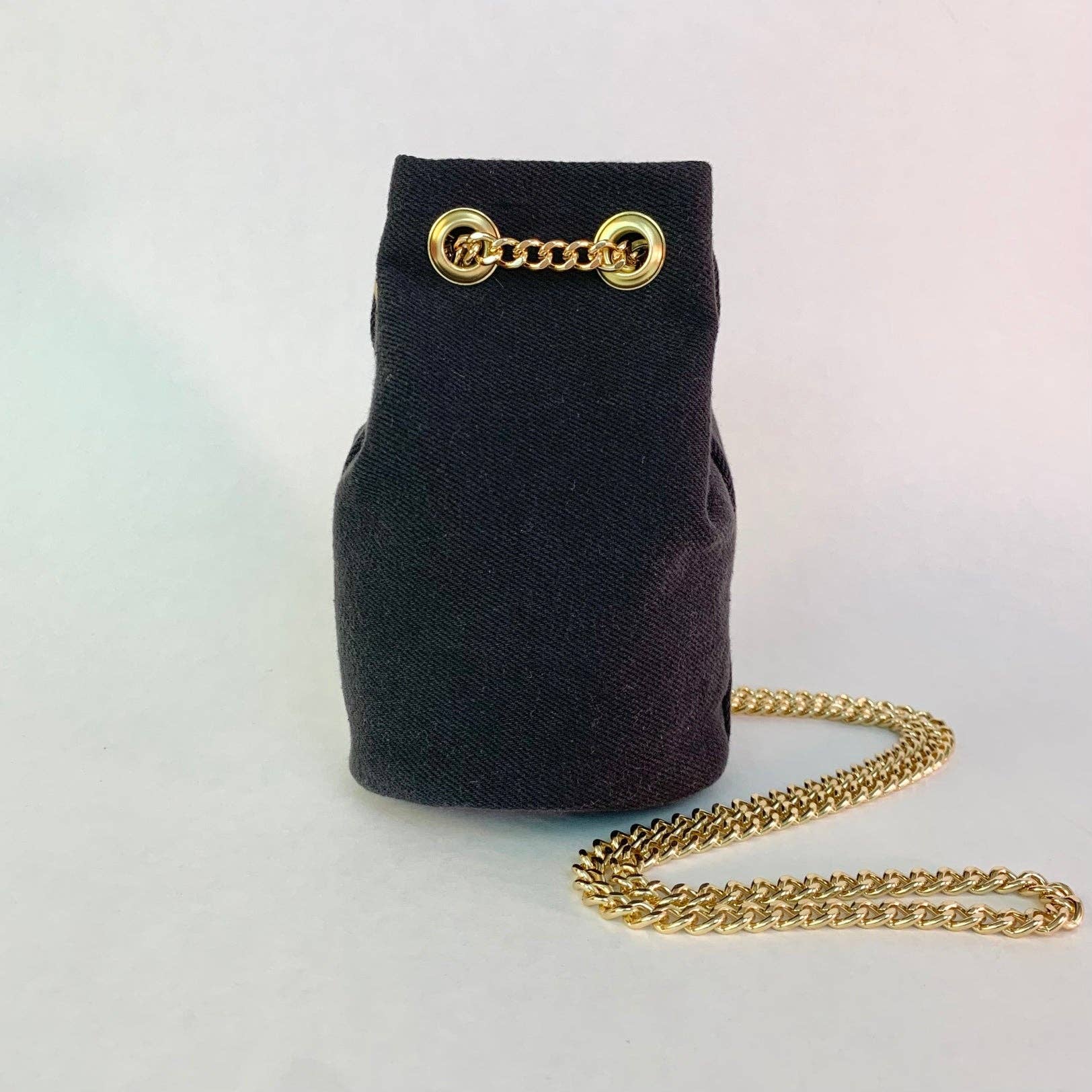 Shop Journal Vintage - Wholesale Crossbody Bag - Women's - Recycled denim mini pouch bag14