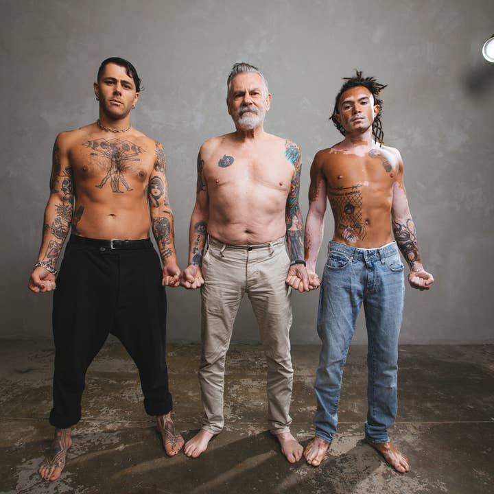 Ink Nurse - Wholesale Tattoo ointment/care - 50ml Ink Nurse Remedy Cream (tattoo aftercare)3