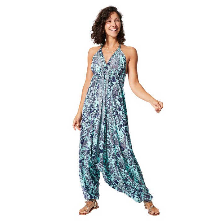 TUTA ESTIVA LUNGA SENZA MANICHE COLIP2002O per la vendita all'ingrosso da parte di Ipanima