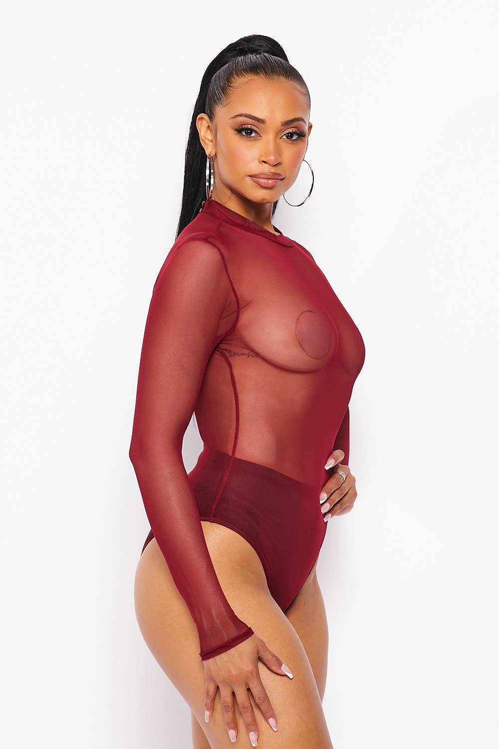 RED VELVET - Vente Body de lingerie – femme - ELLE A LES APPARENCES17