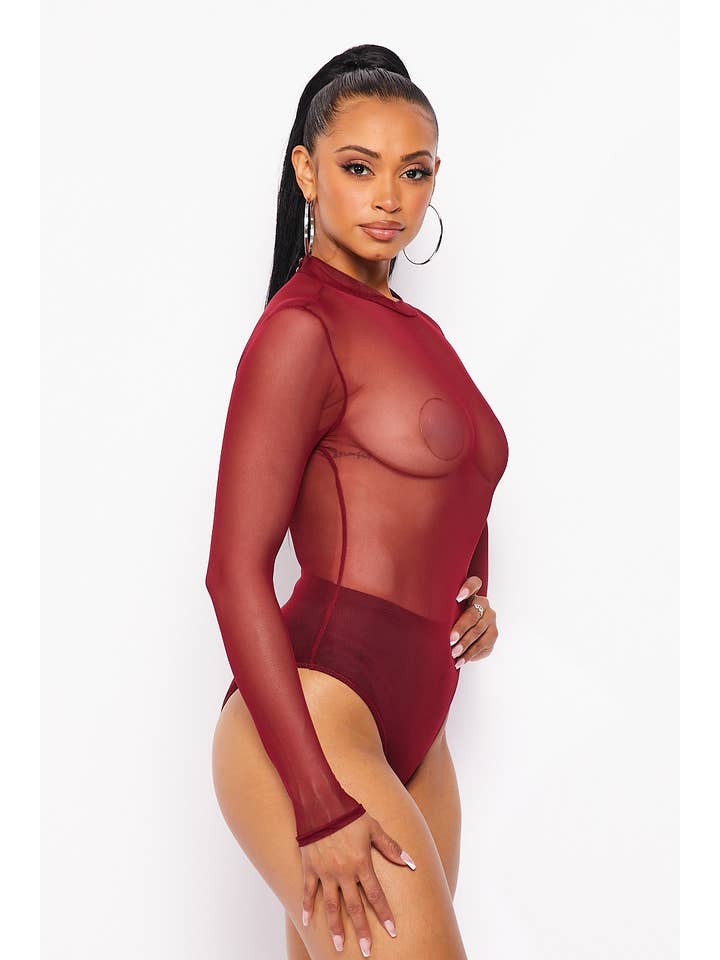 RED VELVET - Vente Body de lingerie – femme - ELLE A LES APPARENCES17