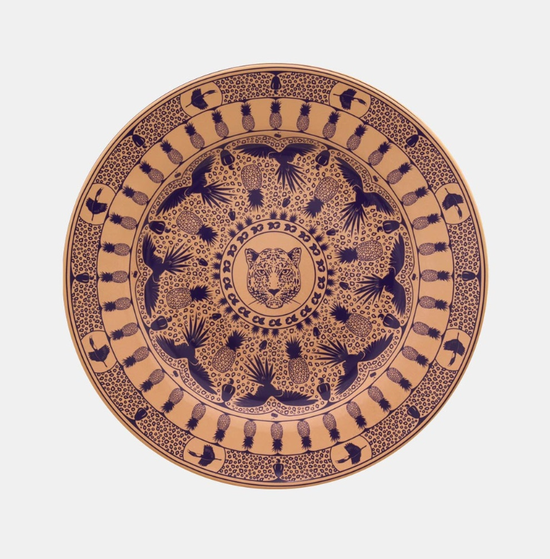 ANNOVA - Wholesale Dinnerware Set - Oxford FLAMINGO Porcelain5