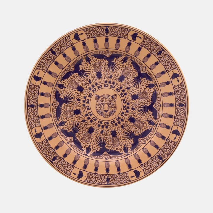 ANNOVA - Wholesale Dinnerware Set - Oxford FLAMINGO Porcelain5