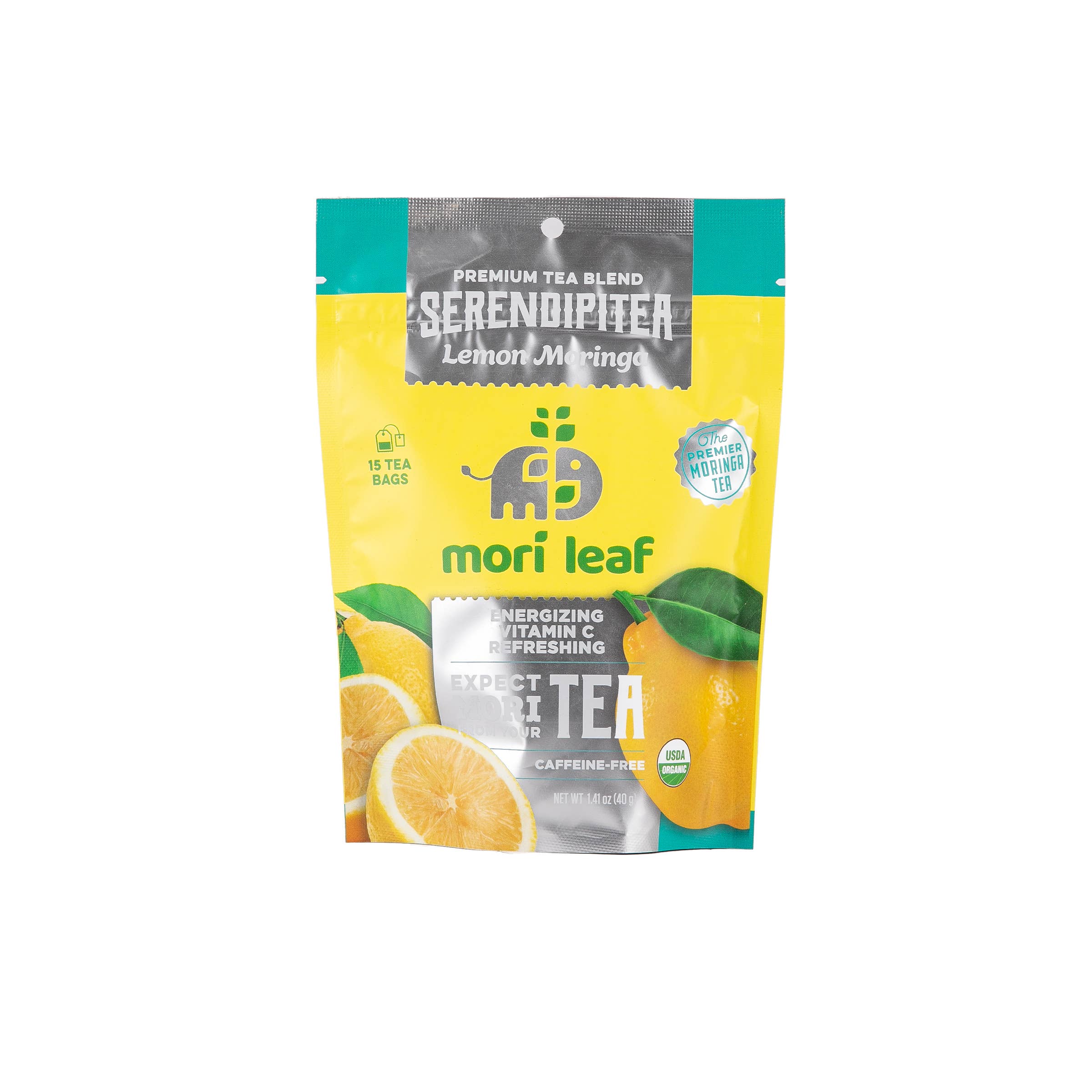 H-E-B Peach Lemon Cold Brew Herbal Tea Bag - Shop Tea at H-E-B