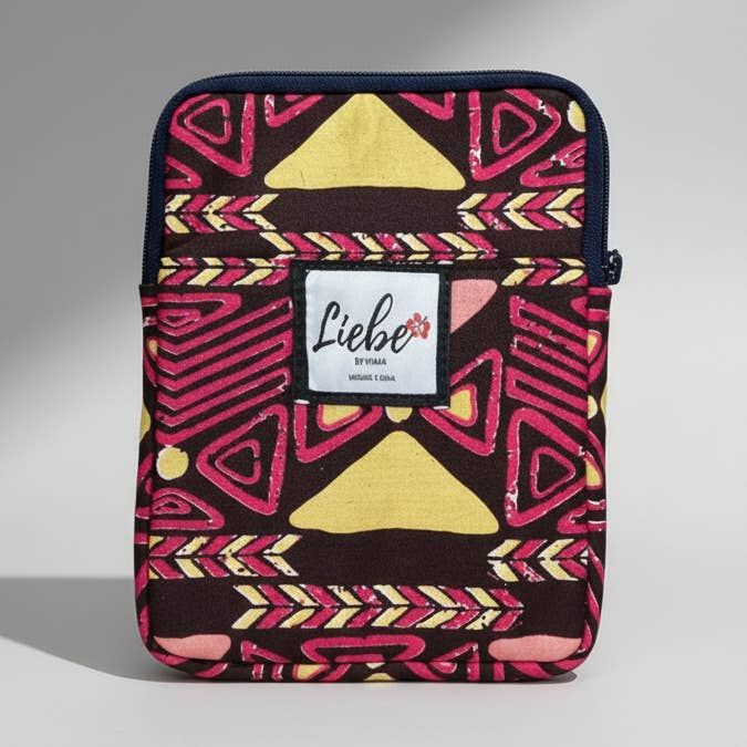 Safari Travel Pouch – Multi-Use Travel & Everyday Organizer for wholesale by KENDI AMANI