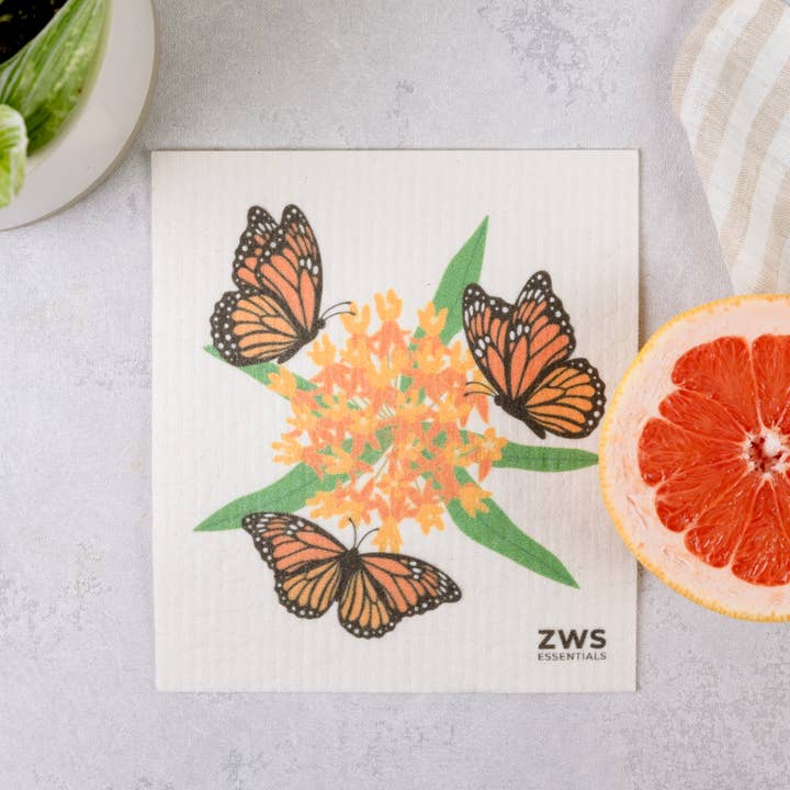 ZWS Essentials - Wholesale Dishcloth - Reusable Sponge Cloth - Swedish Dish Cloth4