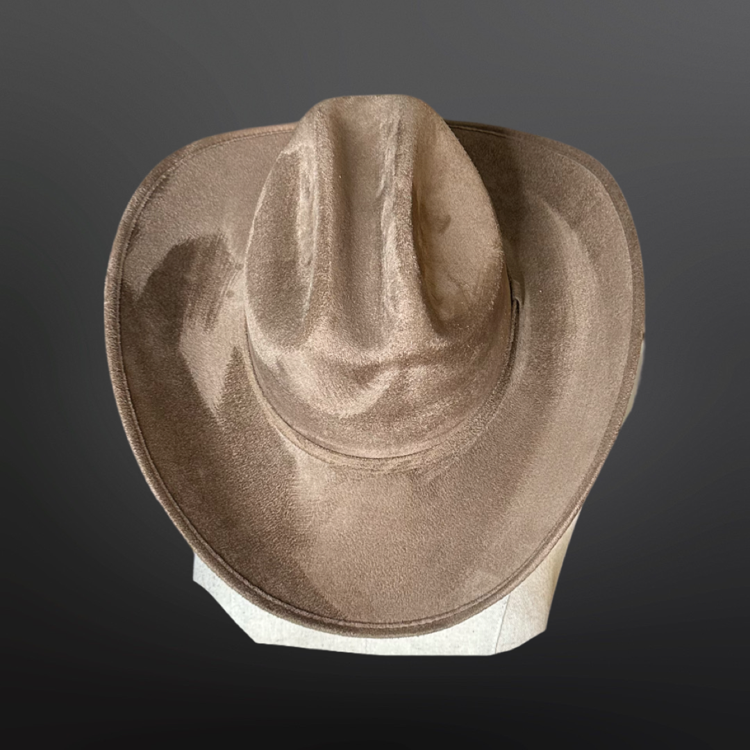 Nati Natash - Wholesale Cowboy Hat - Unisex - Yellowstone Cowboy Vegan Suede8