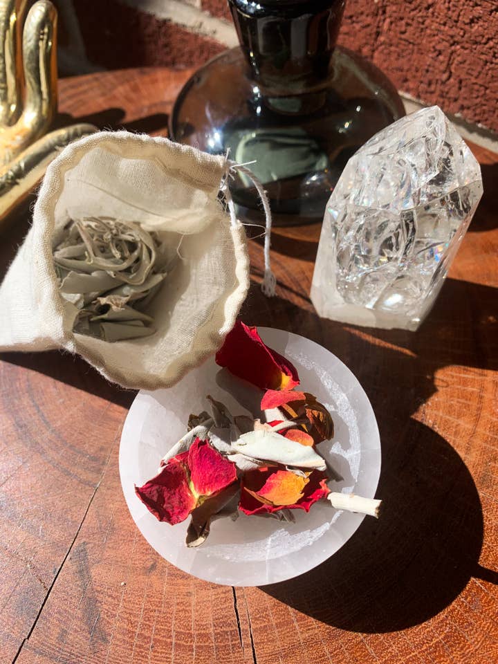 SAGE SATCHEL for wholesale by Cinta Soul