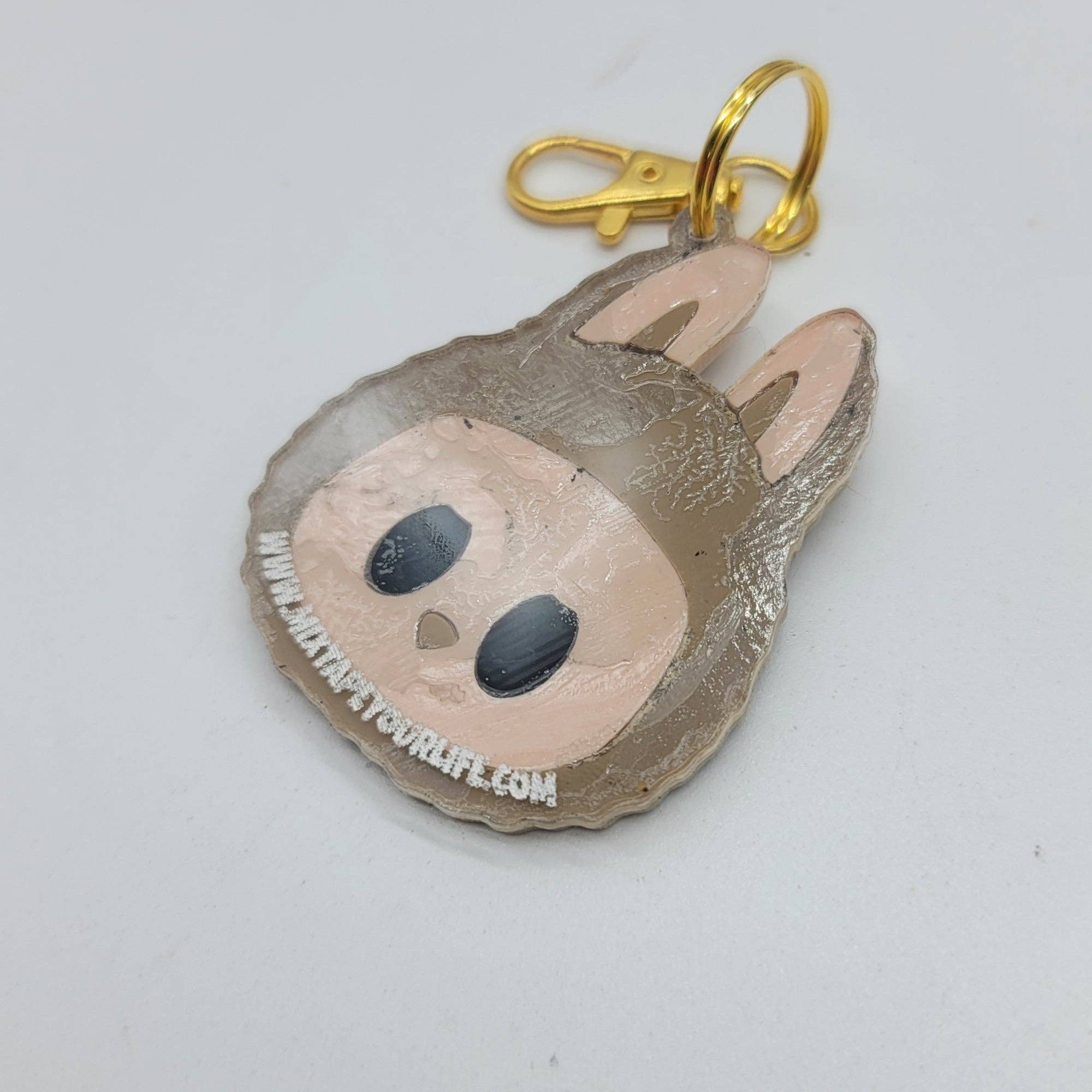 Mixtape Your Life - Wholesale Keychain - Women's - Labubu Keychain9