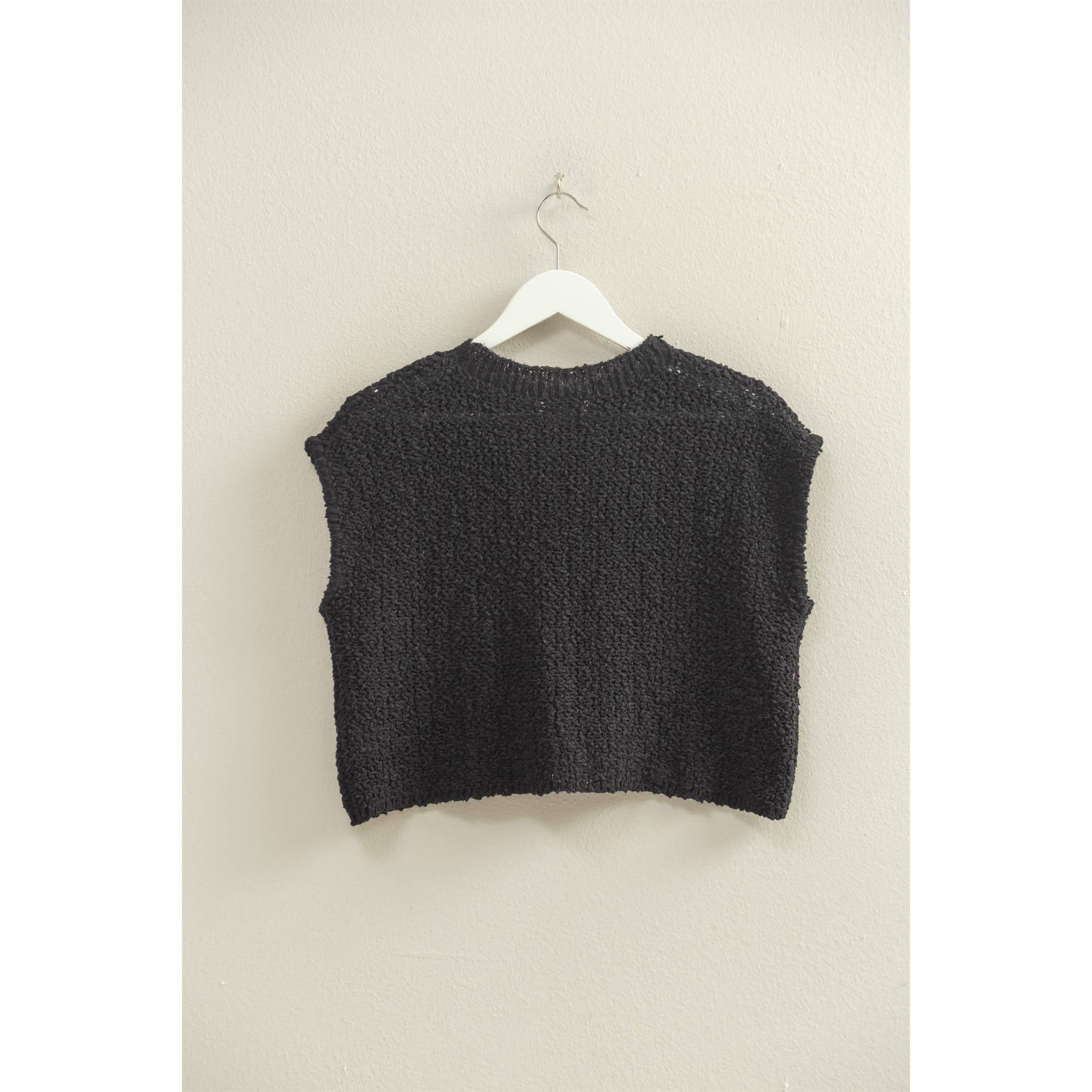 HYFVE - Wholesale Knit Sweater - Women's - Pocket Detail Sweater Top18