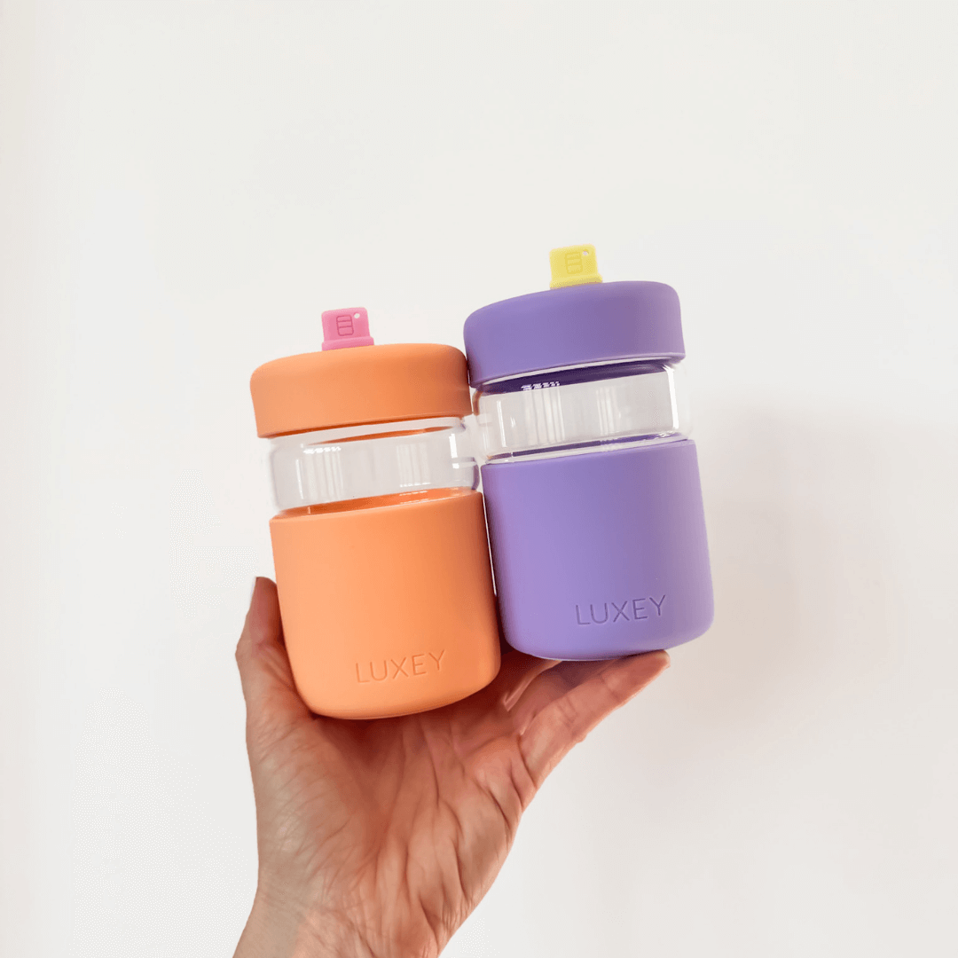 Luxey Cup - Vente Gourde/bouteille isotherme - LIME - Tasse à café réutilisable régulière 8oz5