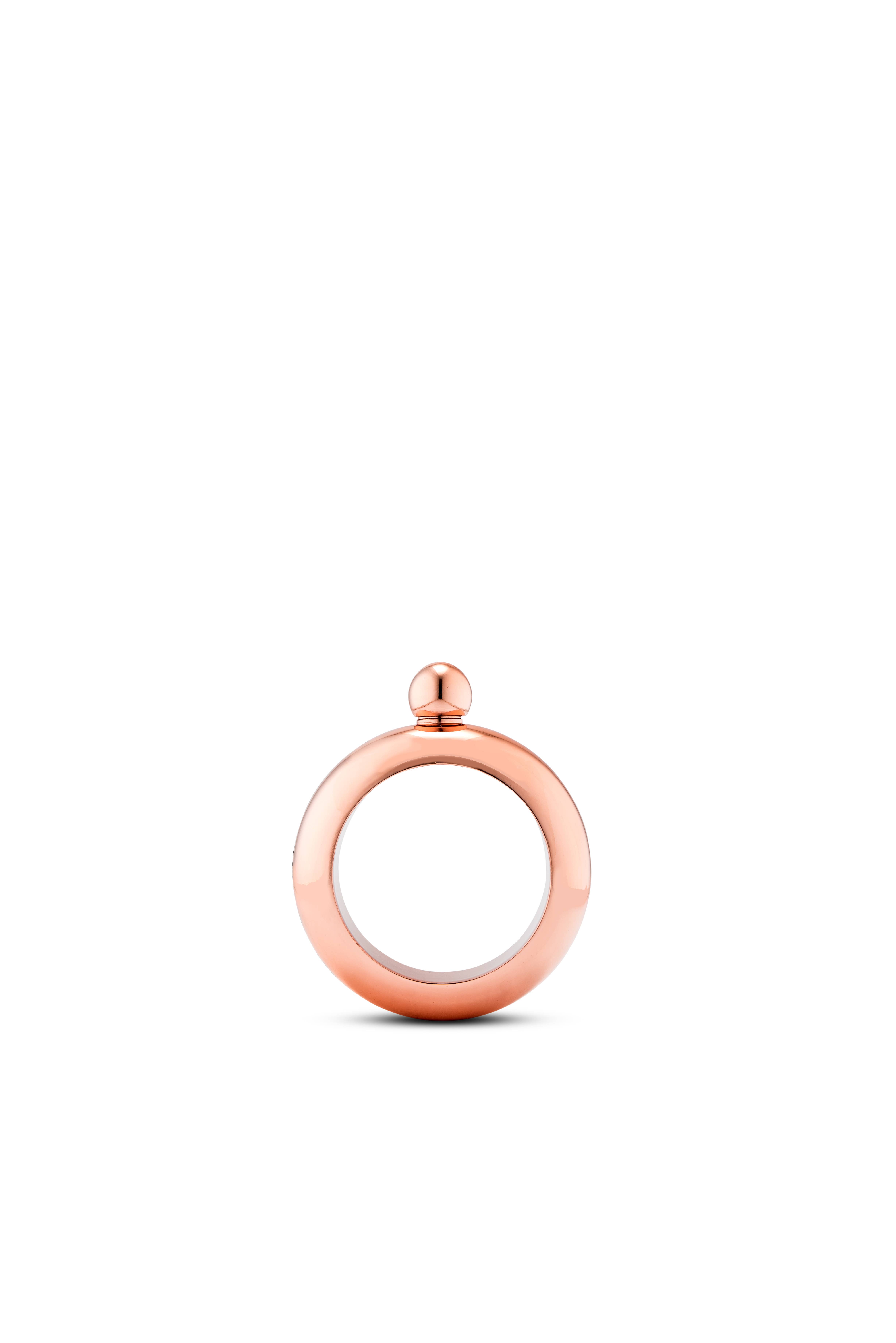 Weddingstar Inc. - Vente Flasque - Flacon à boire bracelet en or rose1