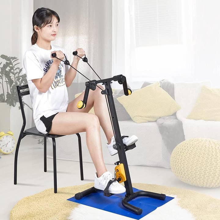 Above Edge – Großhandel Fitnessgeräte – Heimtrainer Arm-Bein-Pedal-Trainingsgerät