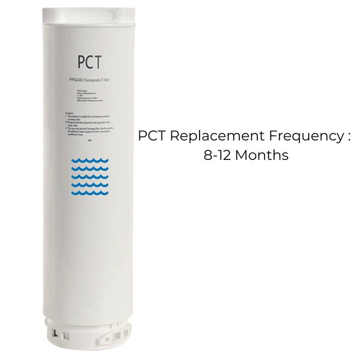 DRINKPOD LLC - Wholesale Water Filter - Reverse Osmosis Replacement Filter For DP-RO-PRO5