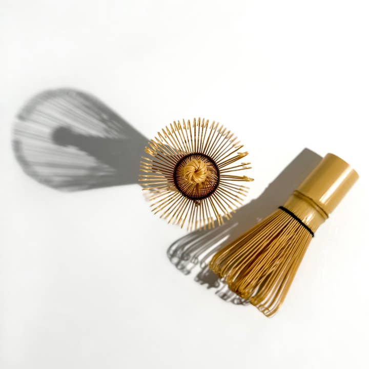 Matcha Nude - Wholesale Whisk - Bamboo Matcha Whisk – Bulk (Min 6 Units)3