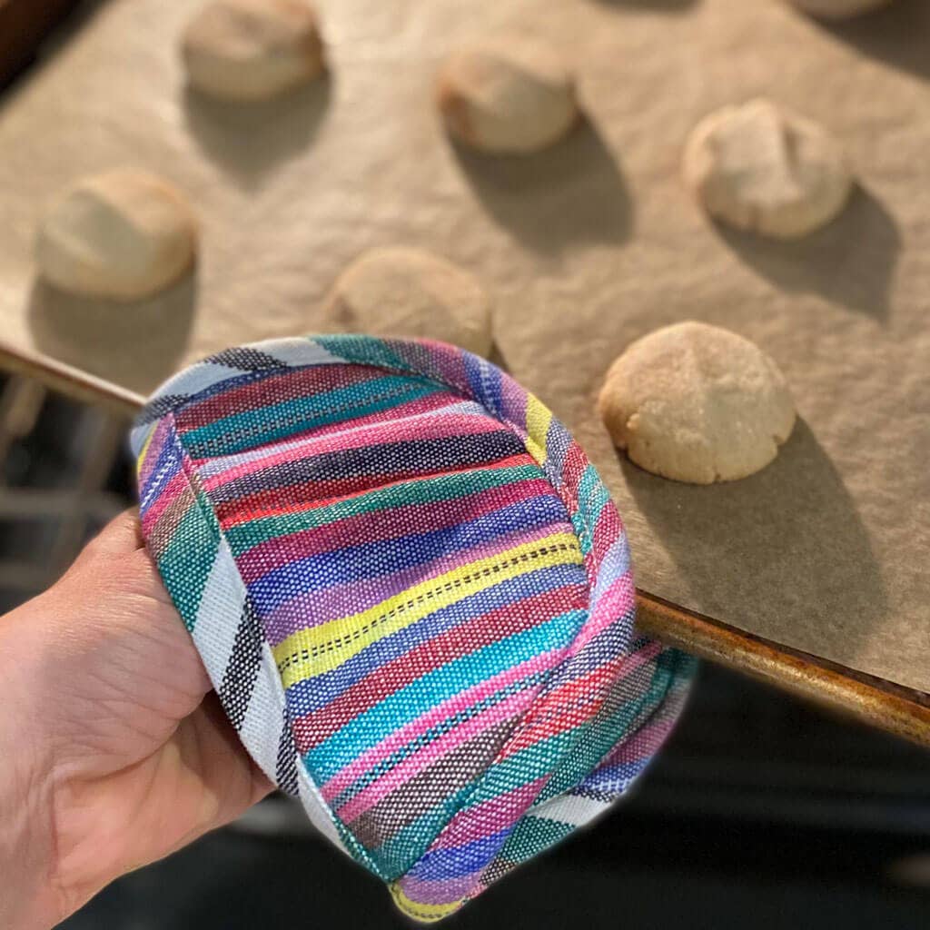 Mayamam Weavers - Wholesale Oven Mitt/Pot Holder - Hand Woven Gripper Pot Holder5