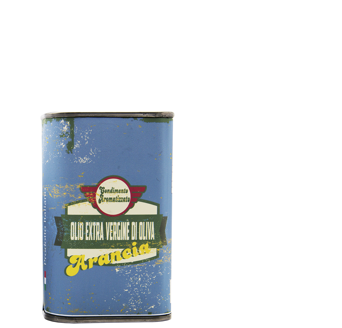 TENUTA SANT'ILARIO - Vendita all'ingrosso Olio d'oliva - LIBRO LATTINE 250 ML VINTAGE PZ. 188