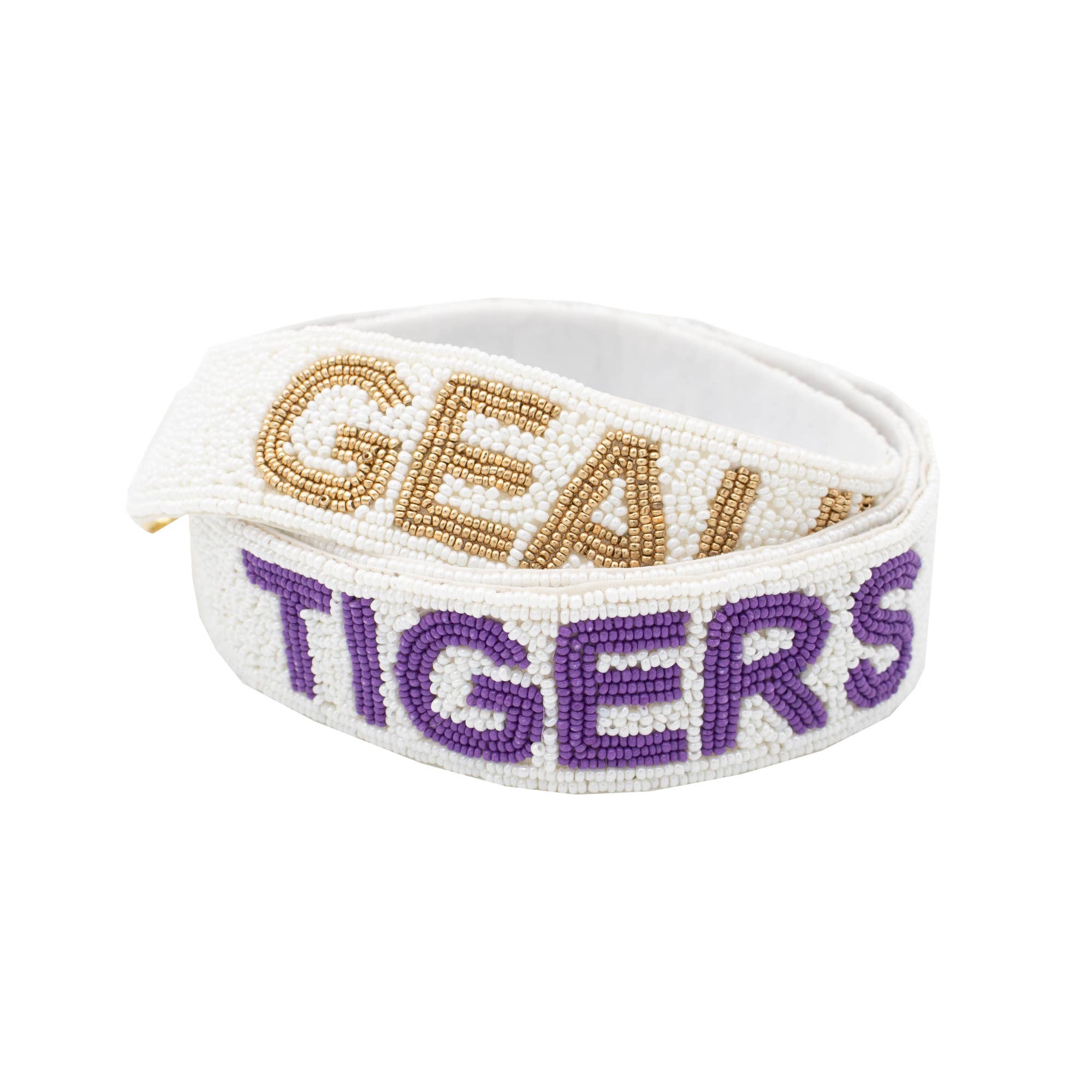 Capri Designs - Wholesale Bag Strap - Women's - Beaded Purse Strap - NCAA Licensed47