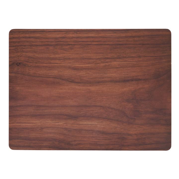 Placemat met houtprint voor wholesale door Saro Lifestyle