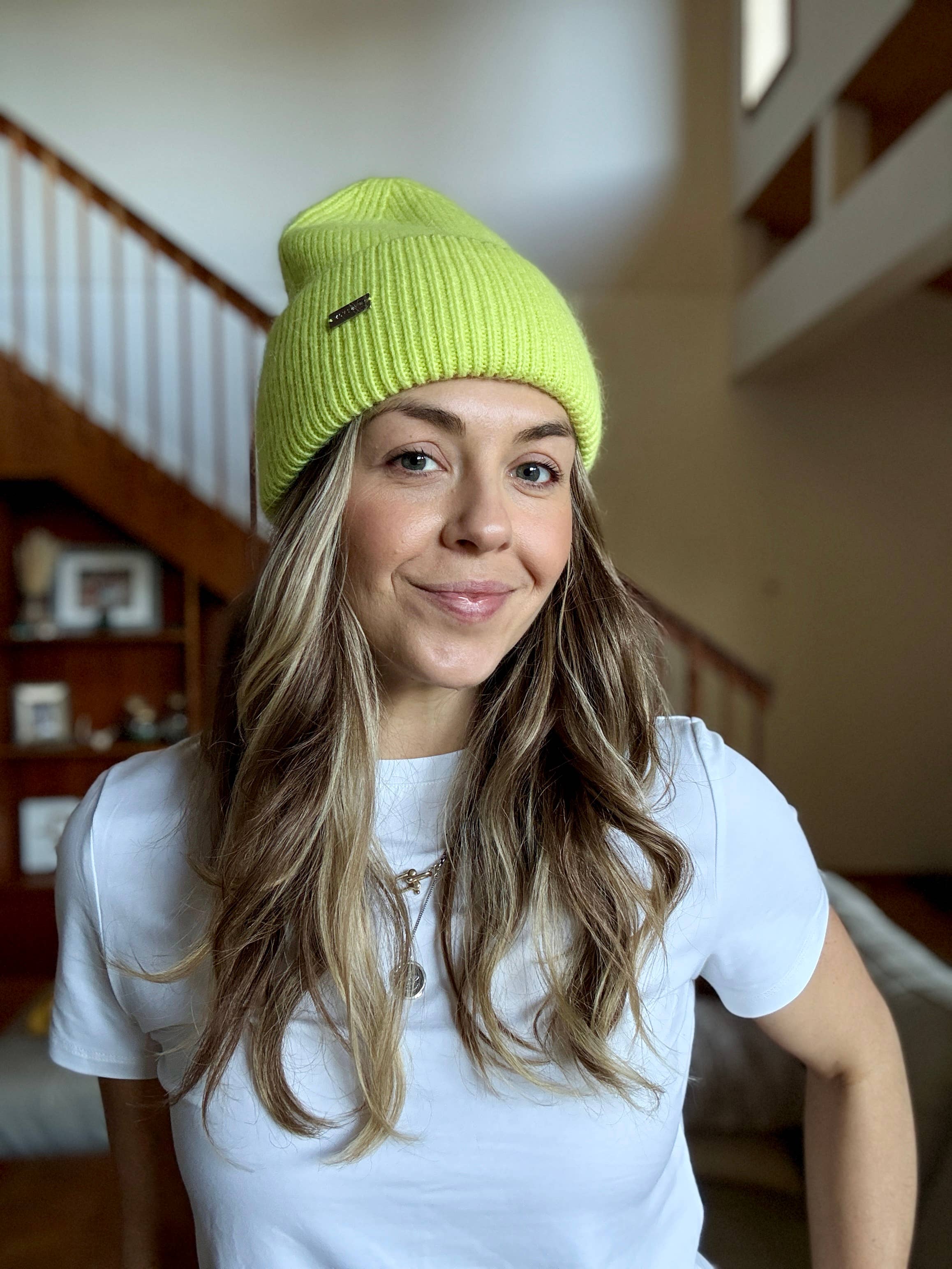 WEST VON - Wholesale Beanie - Women's - Lola | Angora Blend Beanie16