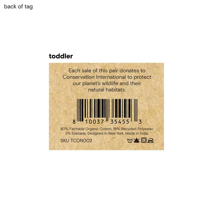 Conscious Step - Wholesale Socks - Kids - Kids Socks that Protect Elephants9