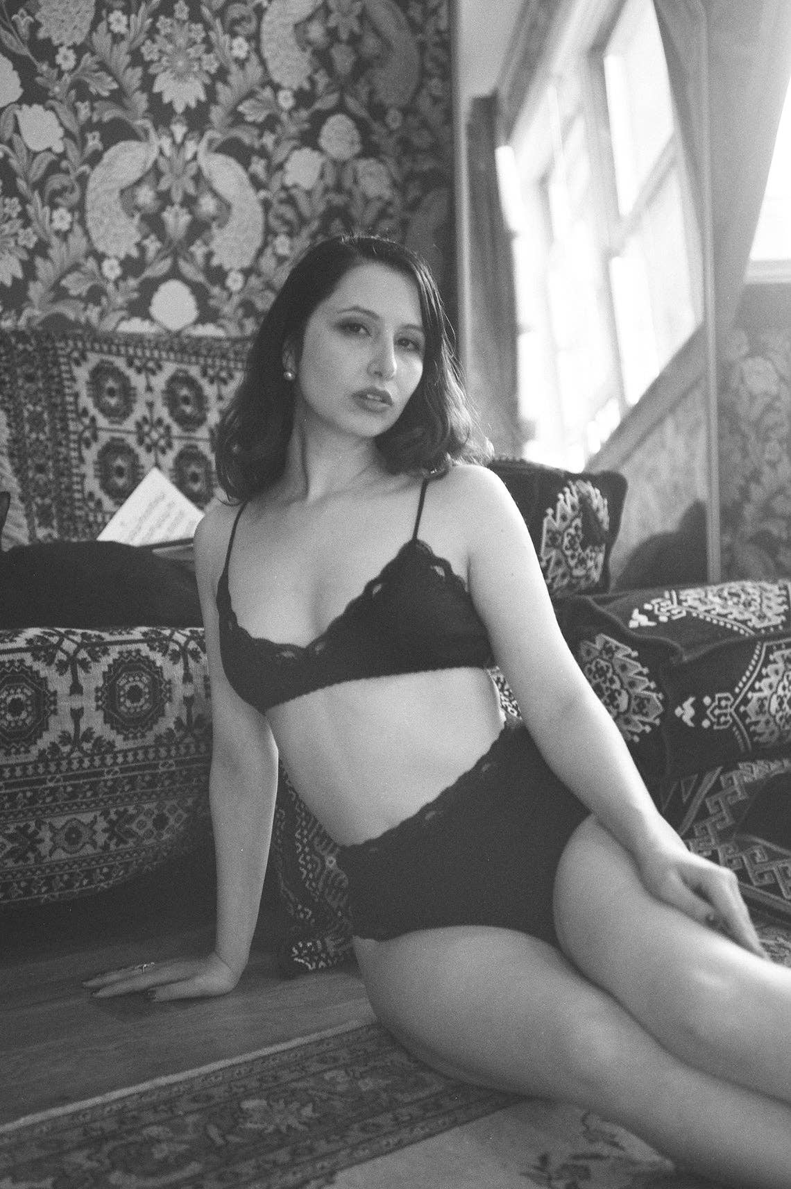 Clare Bare - Wholesale Bralette - Women's - Sonnet Bralette8