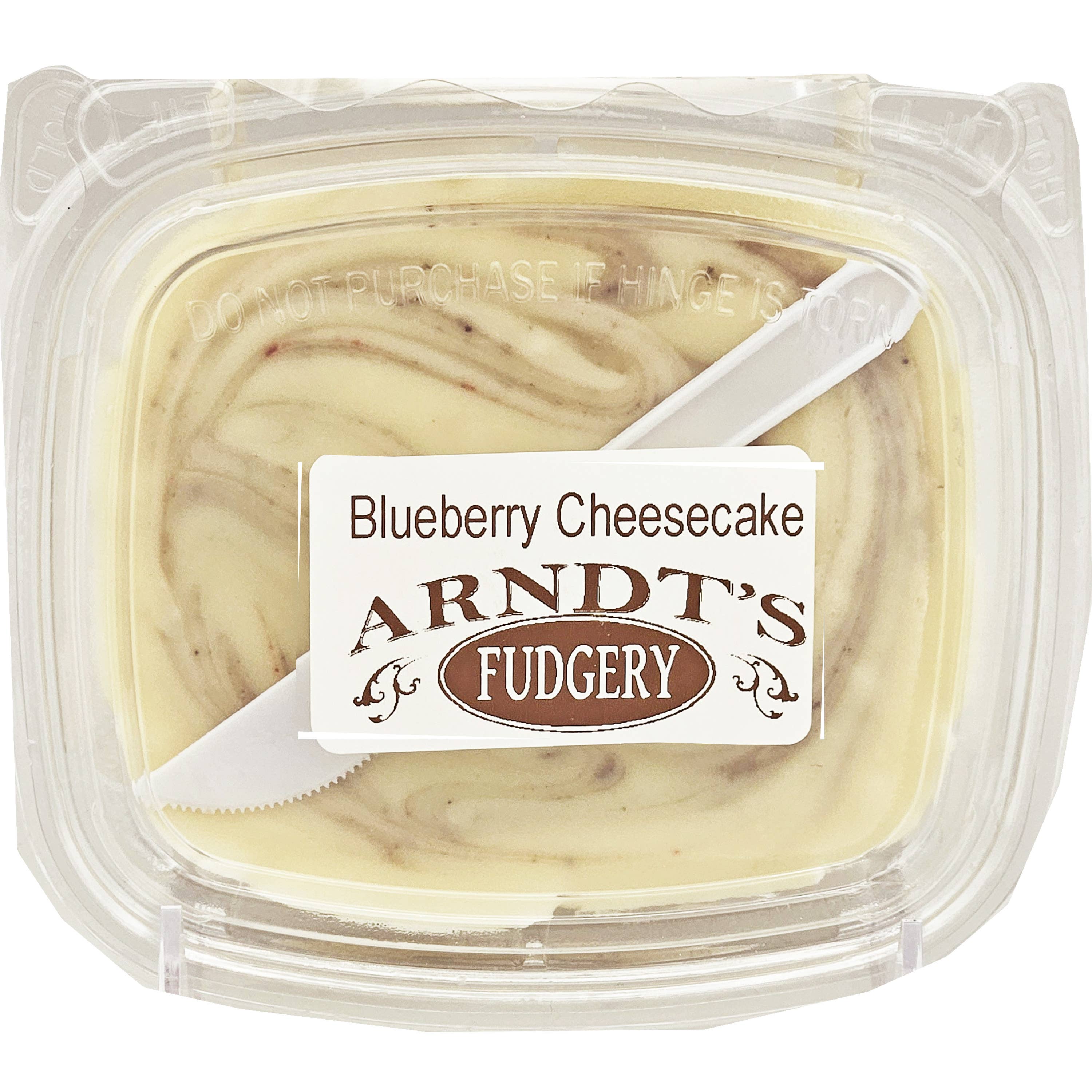 Arndt's Fudgery LLC - Wholesale Fudge - 7 oz. Safety Sealed Tub12