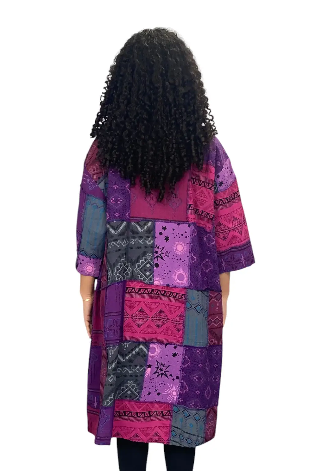 Ark Imports - Wholesale Kimono - Women's - Zaga Kimono1