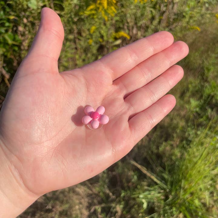 Mini Kitty Designs - Wholesale Shoe Accessories - Flower Croc Charms9