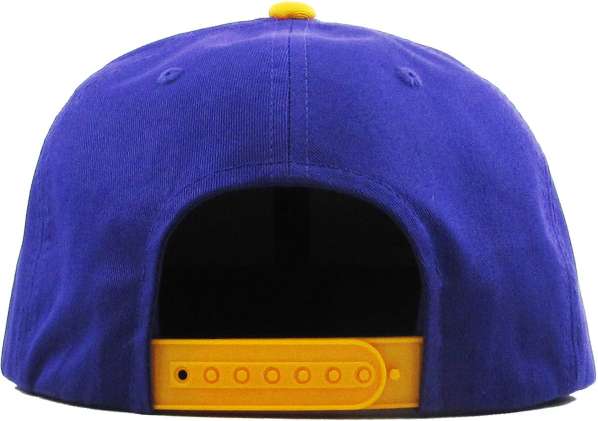 KBETHOS - Venta al por mayor Gorra snapback - Unisex - Gorra snapback de algodón con visera plana107