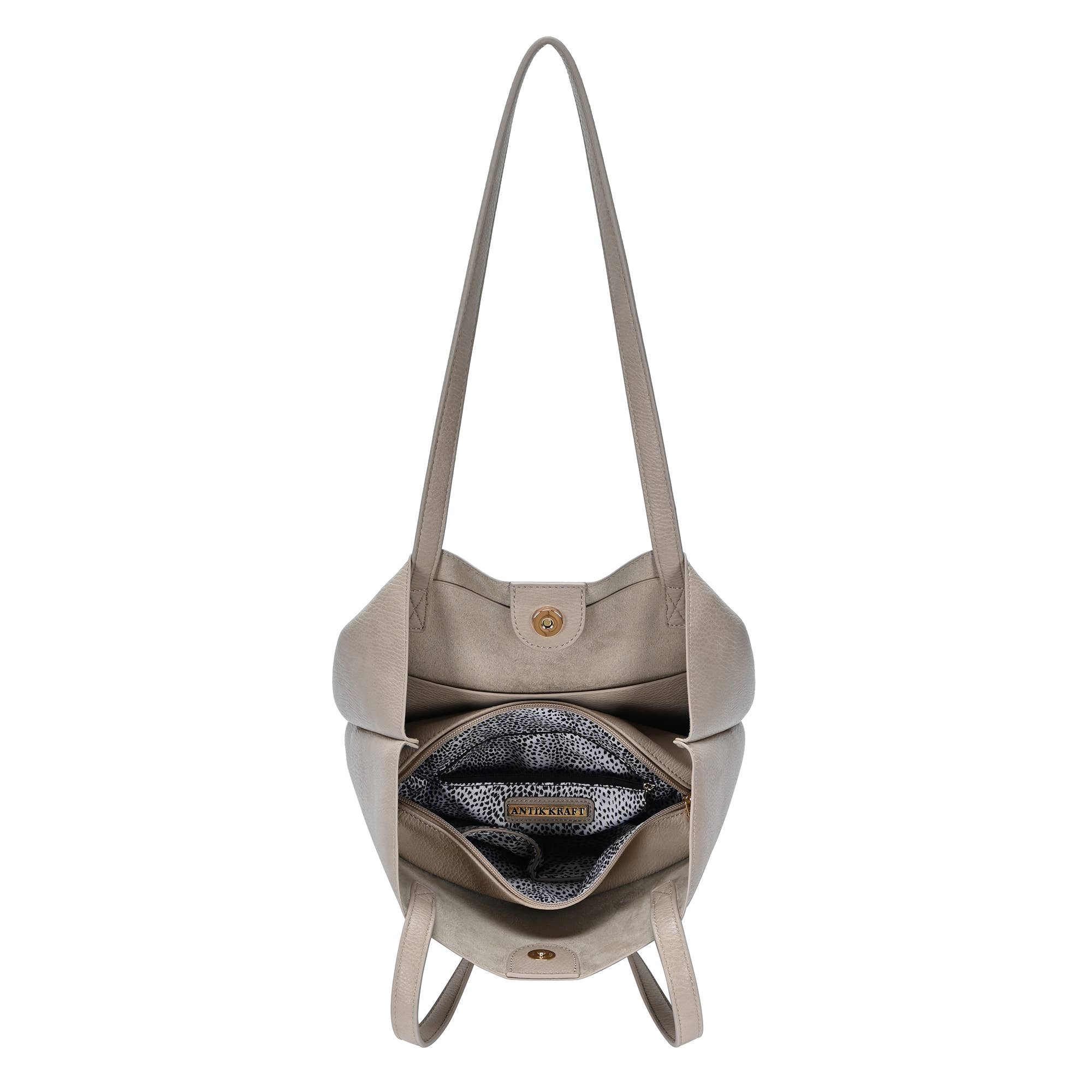 MMS Brands - Wholesale Tote Bag - Women's - Olivia 2 in 1 North/South Tote35