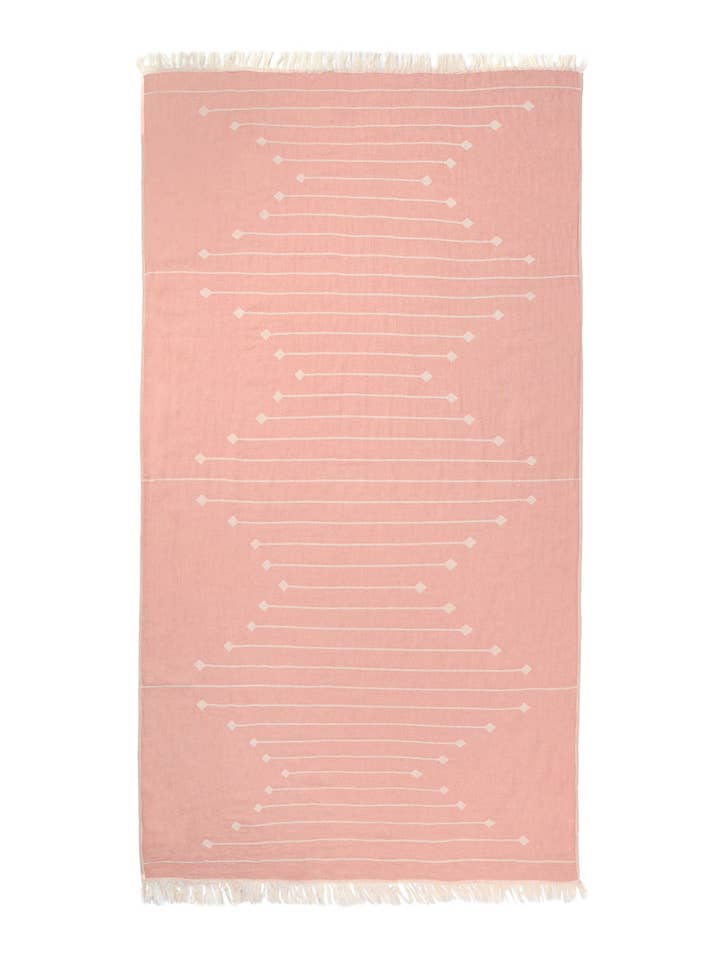 SOUTHWESTERN | LUXURY BEACH TOWEL | CANYON for wholesale by Yaqamoz