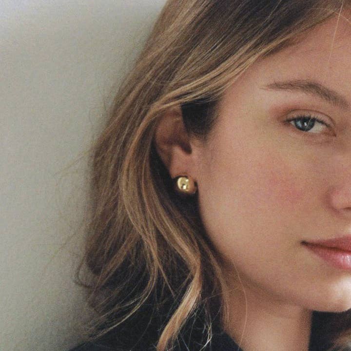 Sun Muse Studio - Wholesale Stud/post earrings - 'KAIA' Earrings